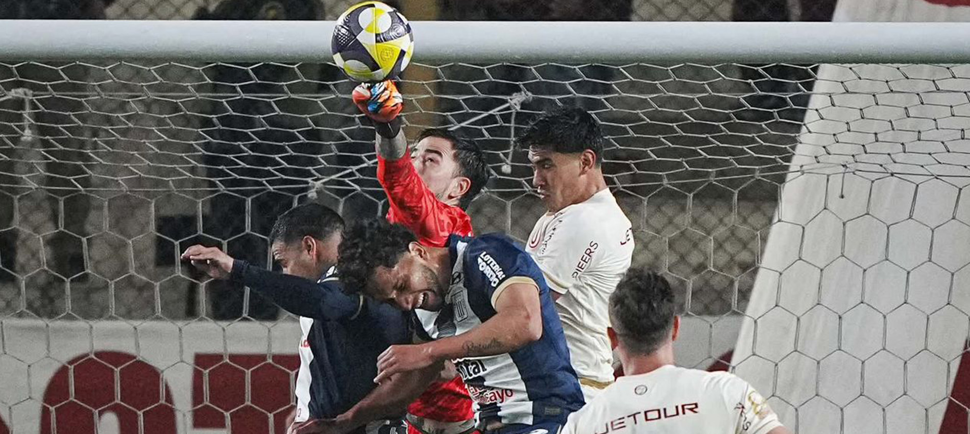 CLÁSICO PAREJO: RESULTADOS DE LA FECHA 7 TORNEO CLAUSURA LIGA1 TE APUESTO 2025