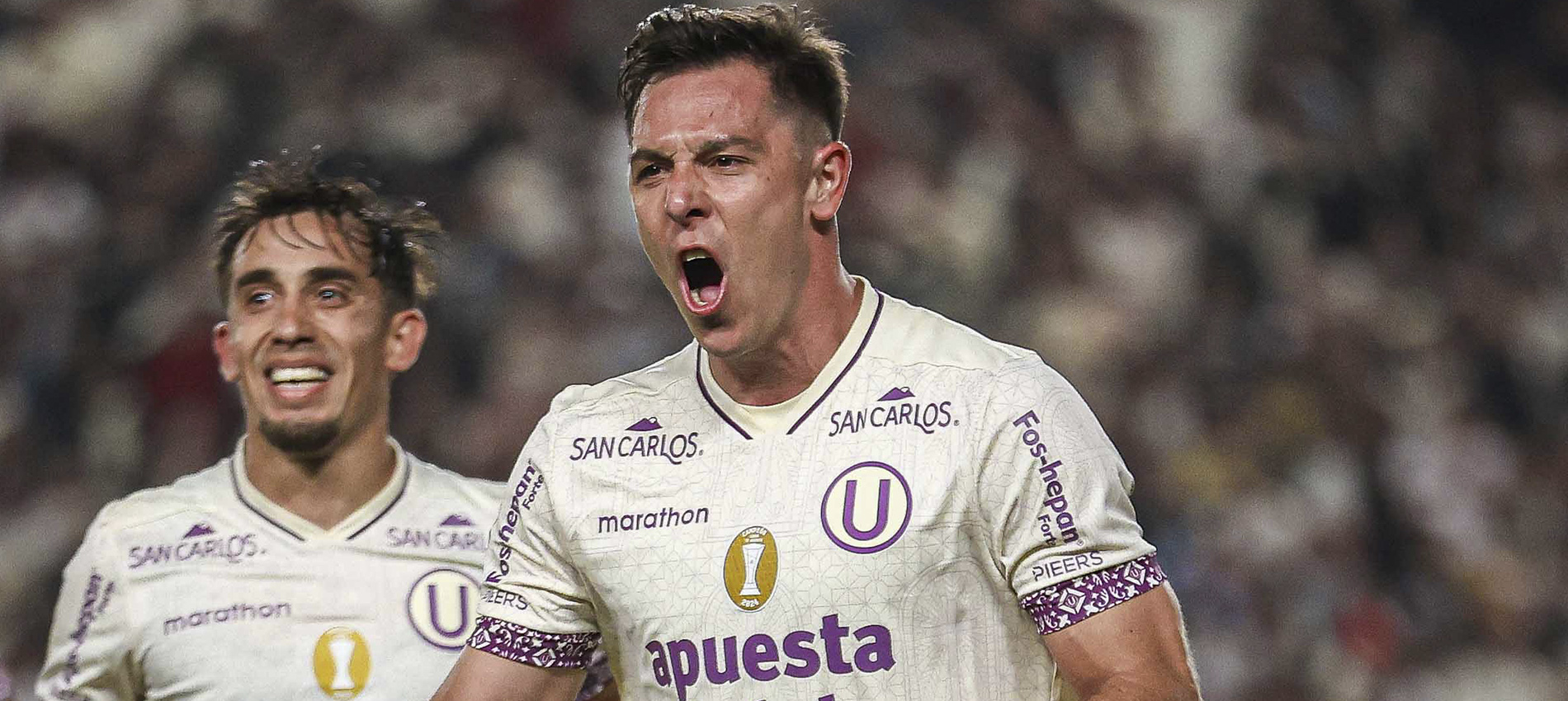 LA «U» SE DISPARA: RESULTADOS FECHA 13 TORNEO CLAUSURA LIGA1 TE APUESTO 2025