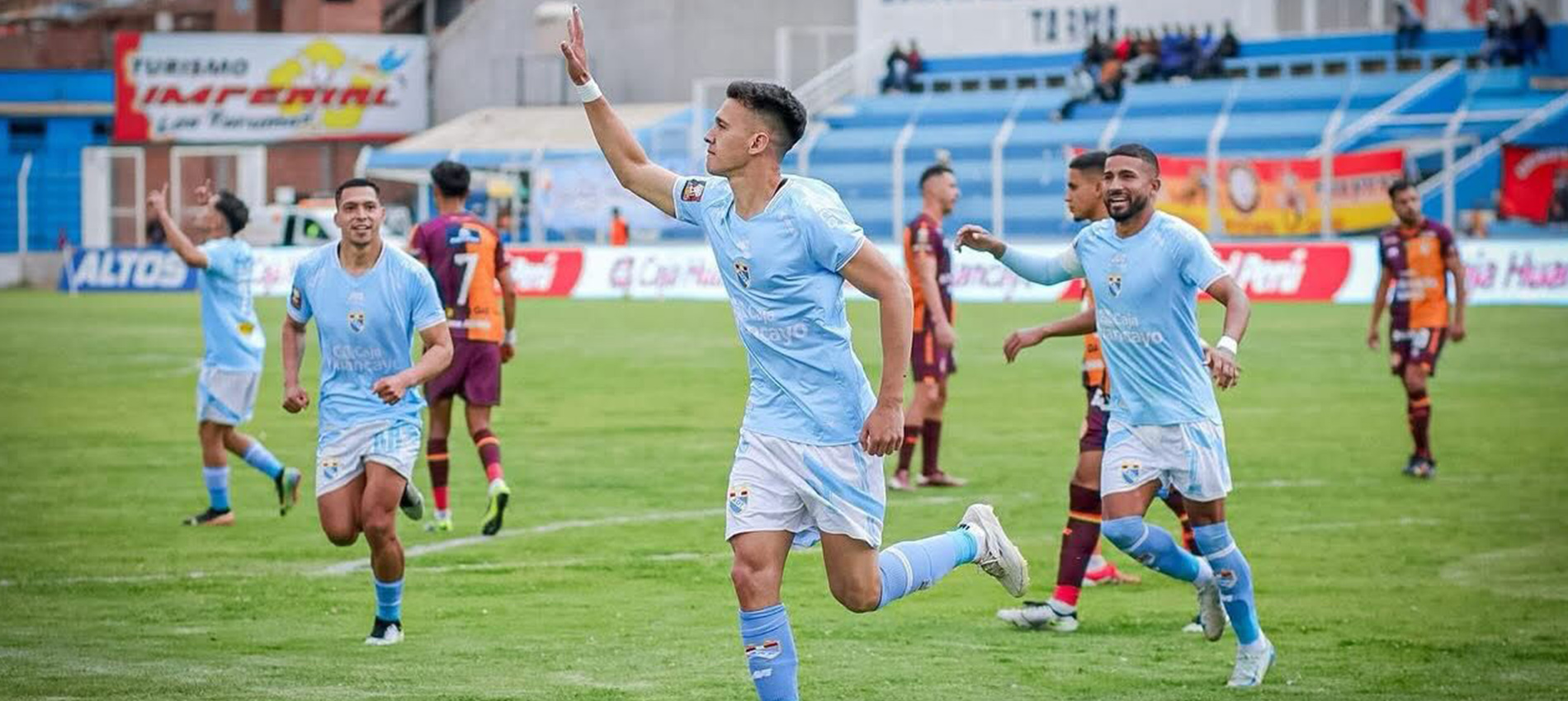 RESULTADOS FECHA 18 TORNEO CLAUSURA LIGA1 TE APUESTO 2025