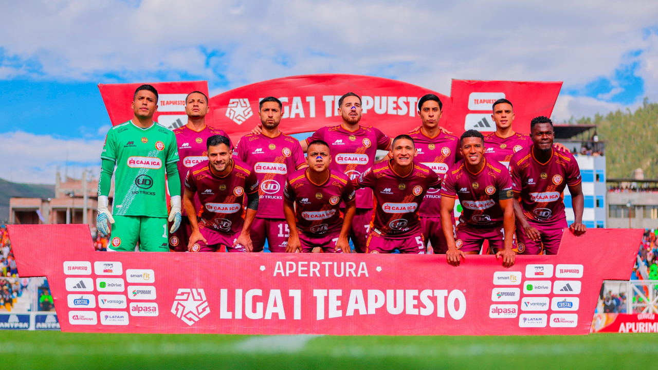Liga1 Te Apuesto: Los Chankas se consolidan como líderes tras la Fecha 7