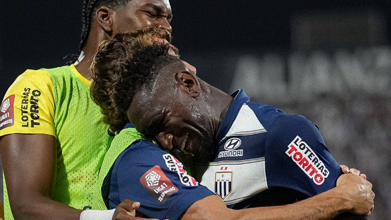 Liga1 Te Apuesto: Alianza Lima líder del Apertura