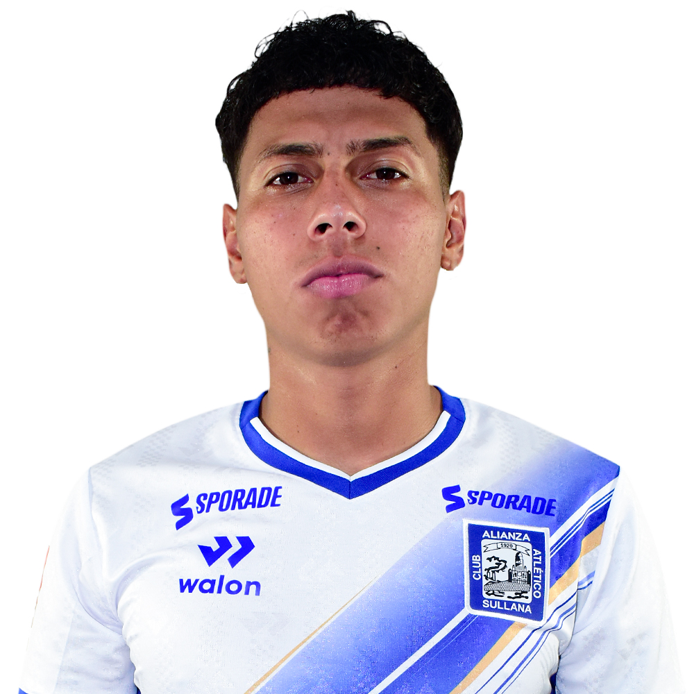 Erick Anthony Perleche Cruzado