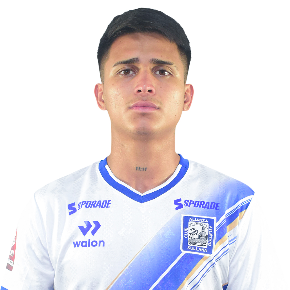 Jorge Andreé Del Castillo Díaz