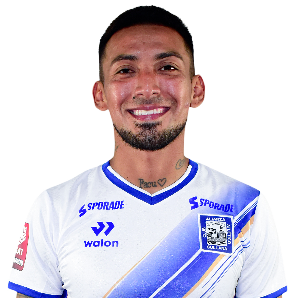 Anthony Manuel Alberto Gordillo Vásquez