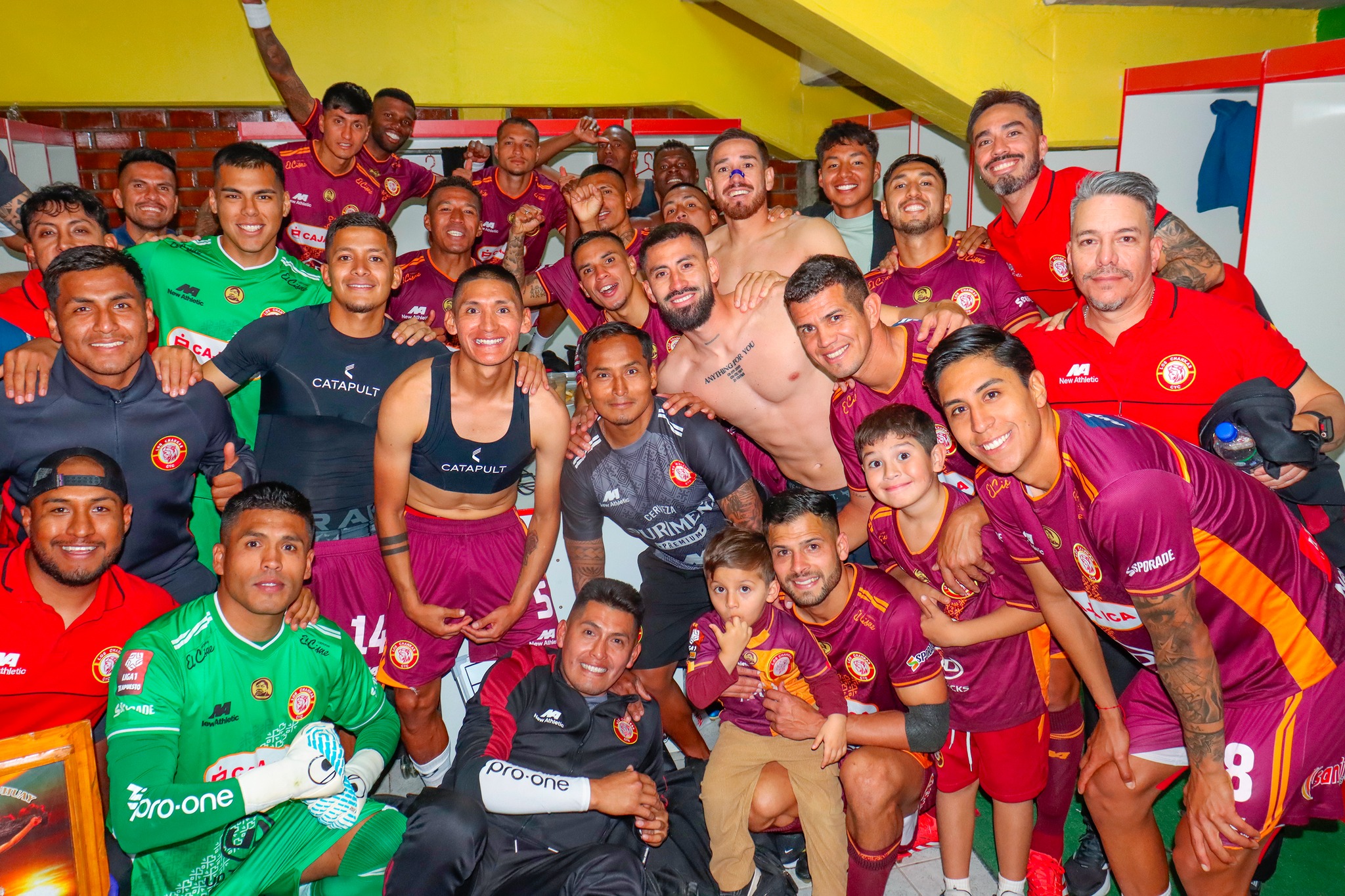 Los Chankas mandan en la Liga1 Te Apuesto: líderes absolutos tras la Fecha 9