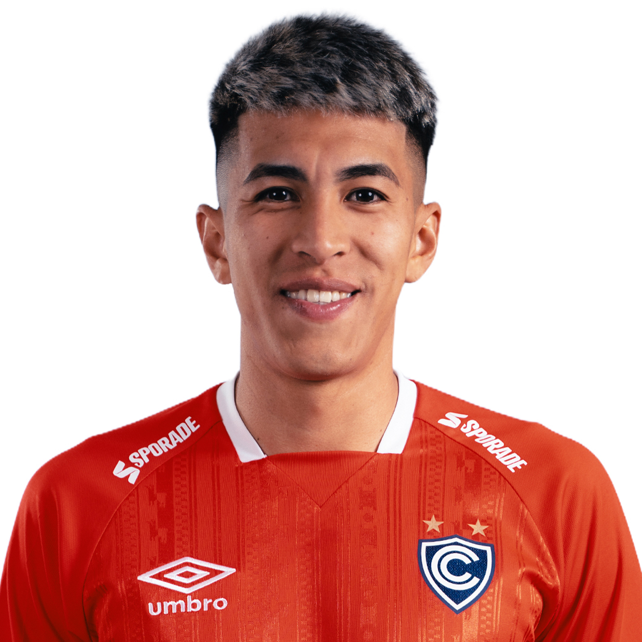 Junior Gonzalo Aguirre Arenas