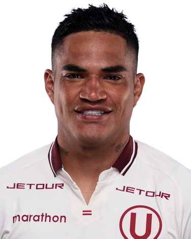 Anderson Santamaría Bardales