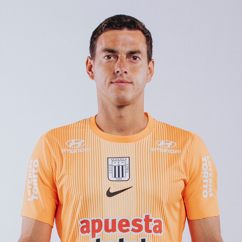 Alejandro Cristoph Duarte Preuss