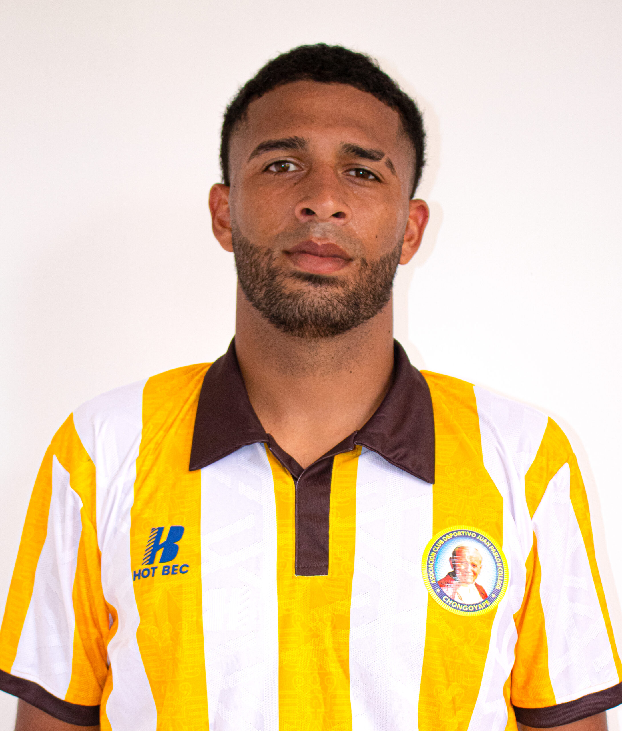 Jose Arón Sánchez Flores