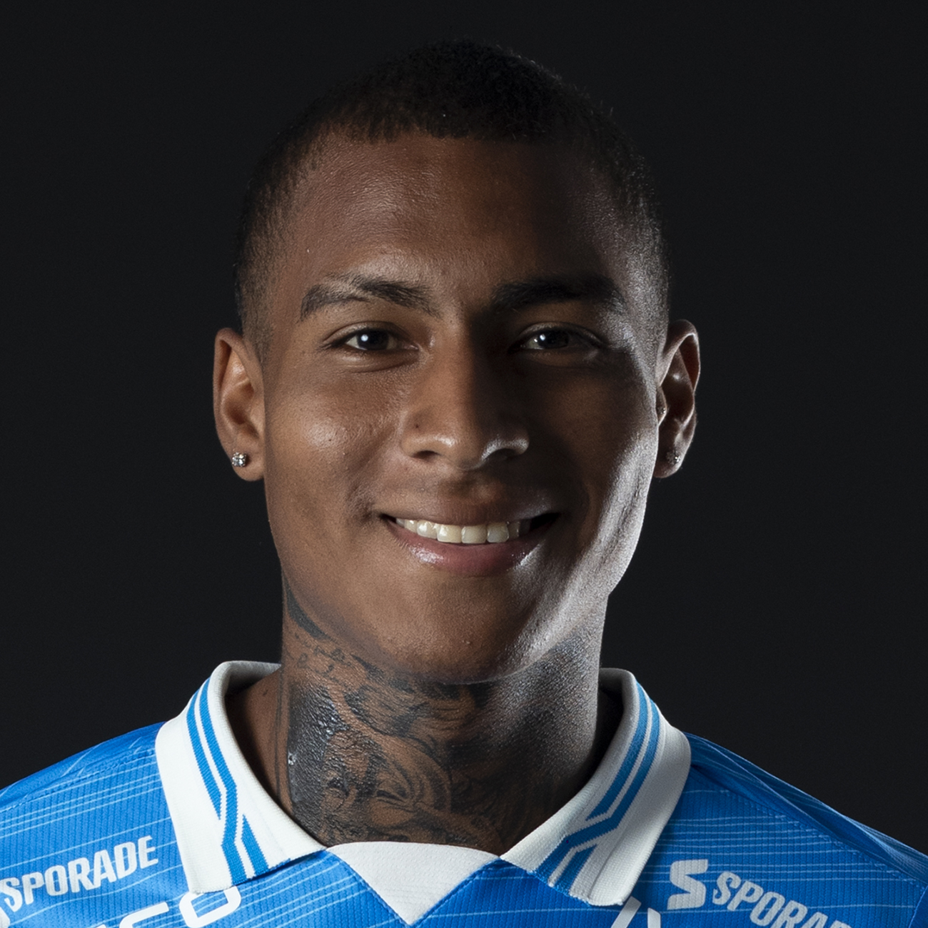 Aylton Aryed Lucas Mazzo Luya