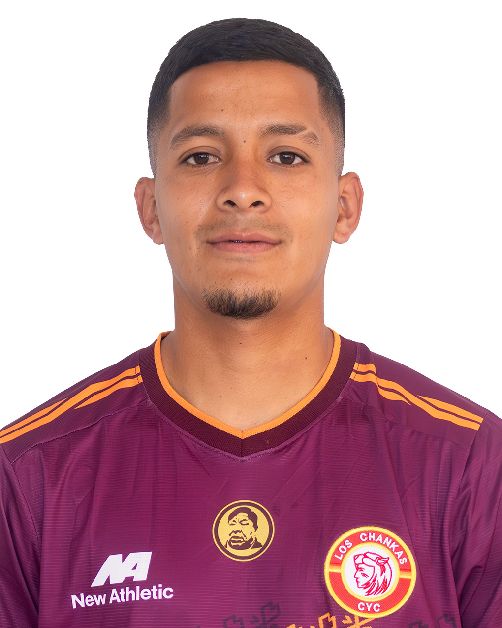 Brayan Alfredo Guevara Uchofen