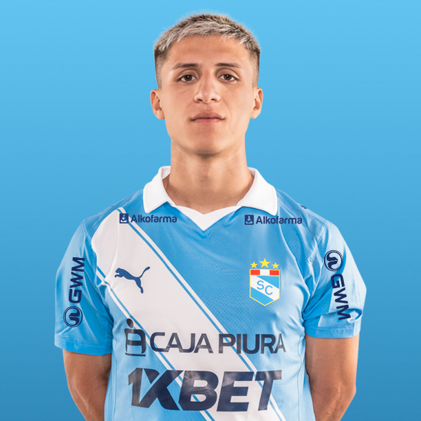 Jeffrey Catriel Cabellos Galeano