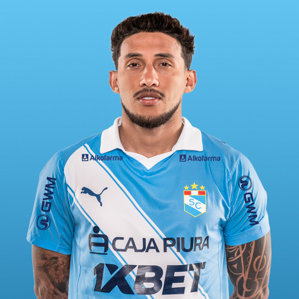 Christofer Gonzales Crespo
