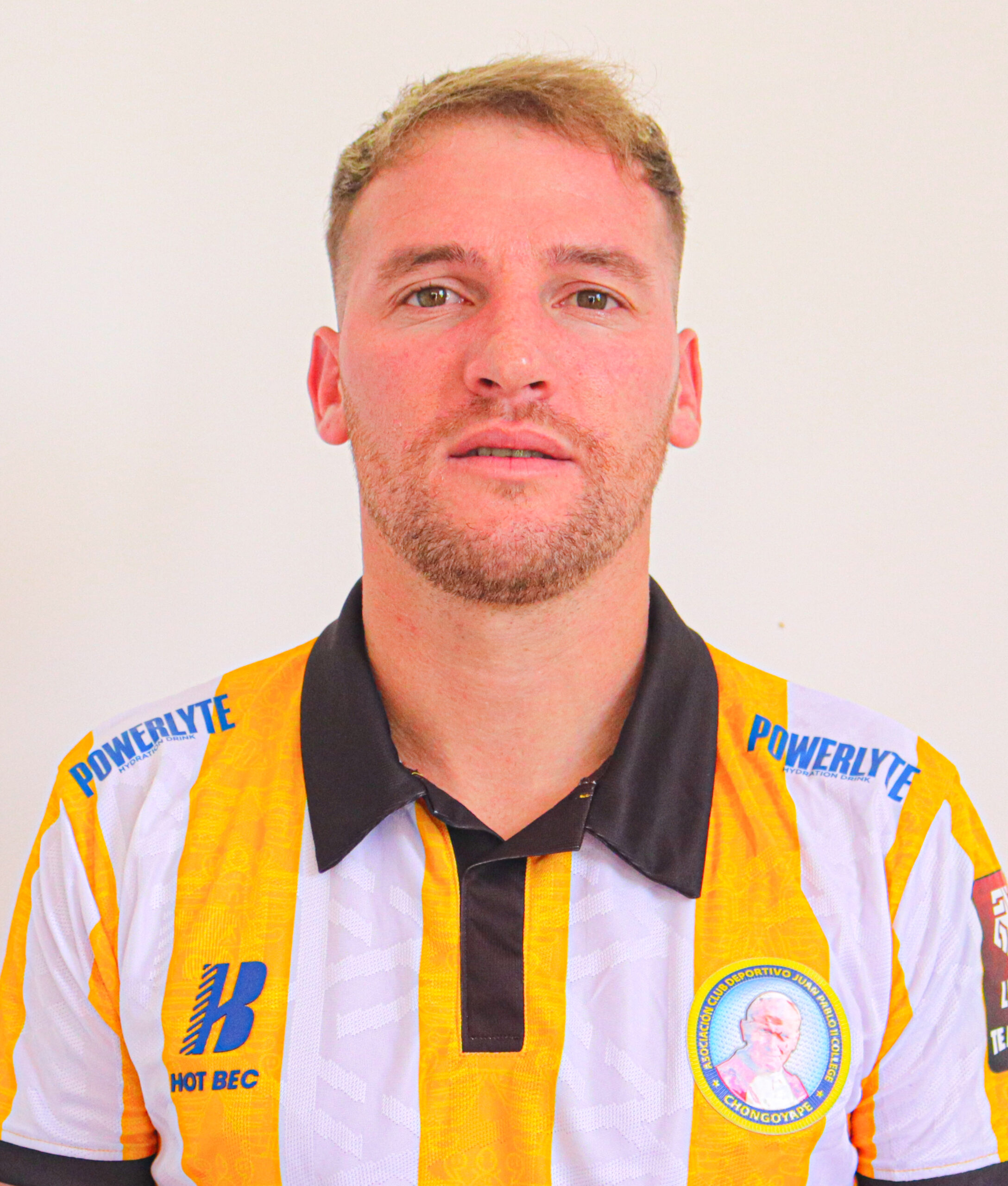 Cristhian Andrés Tizón Correa