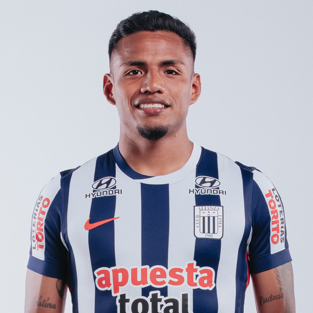 Cristian Humberto Carbajal Diaz