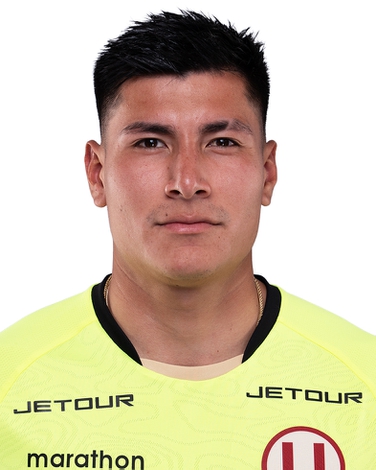 Diego Alonso Romero Cachay