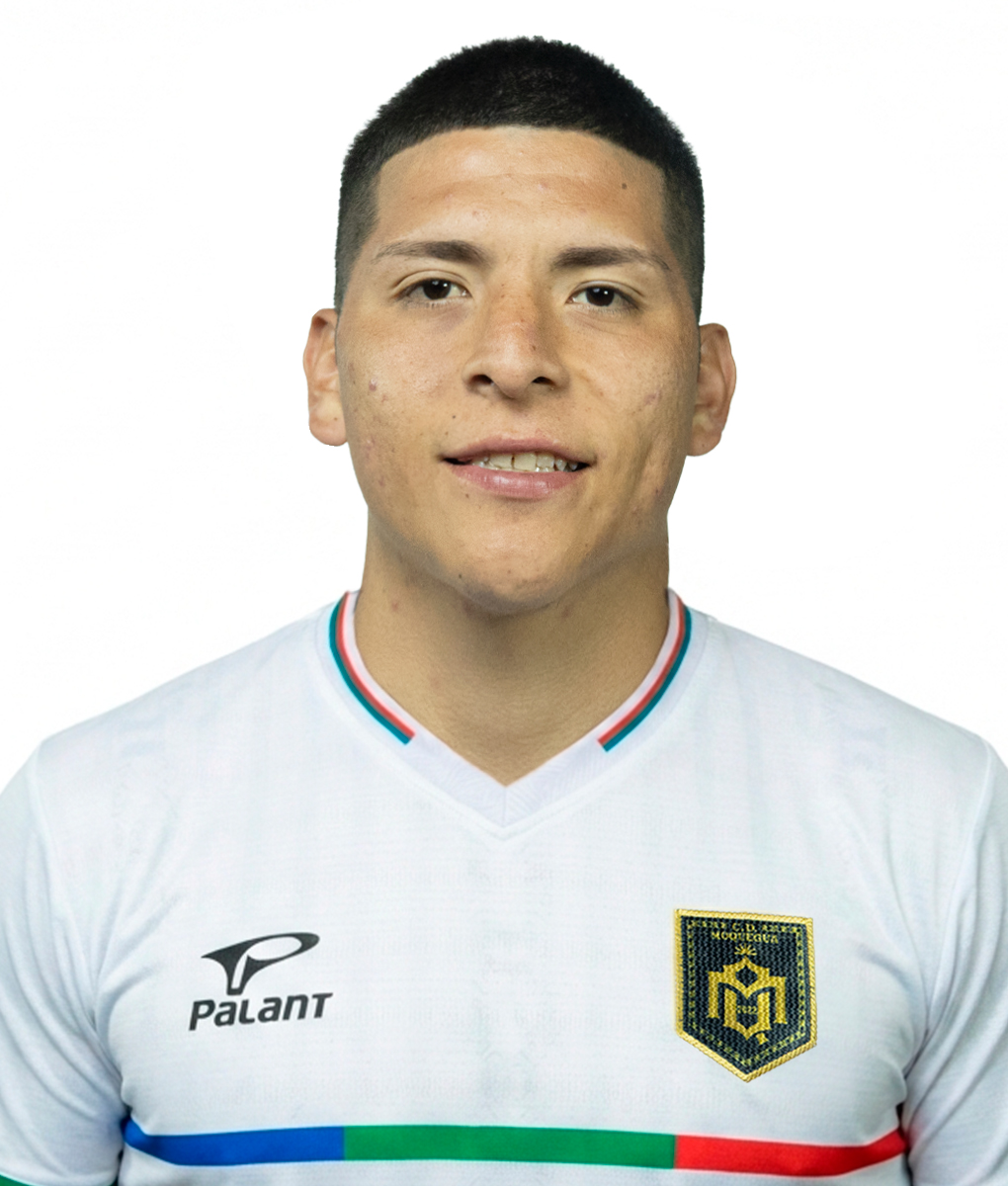 Eros Enrique Montenegro Chacón