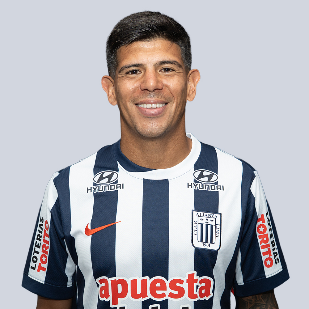 Esteban Andrés Pavez Suazo
