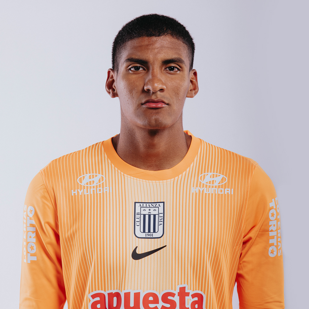 Fabrisio André Mesías Silva
