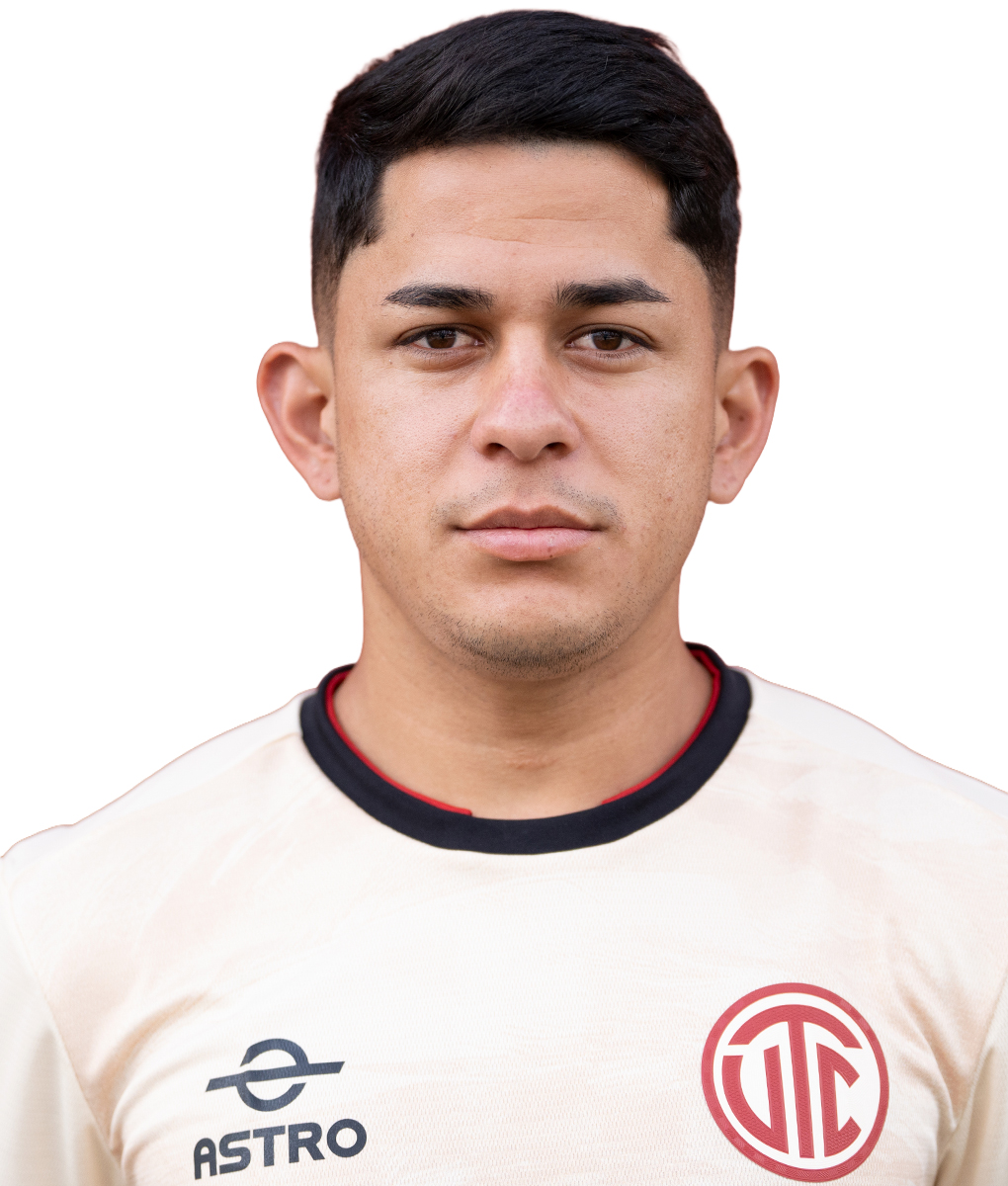 Gilmar Alonso Paredes Esquives