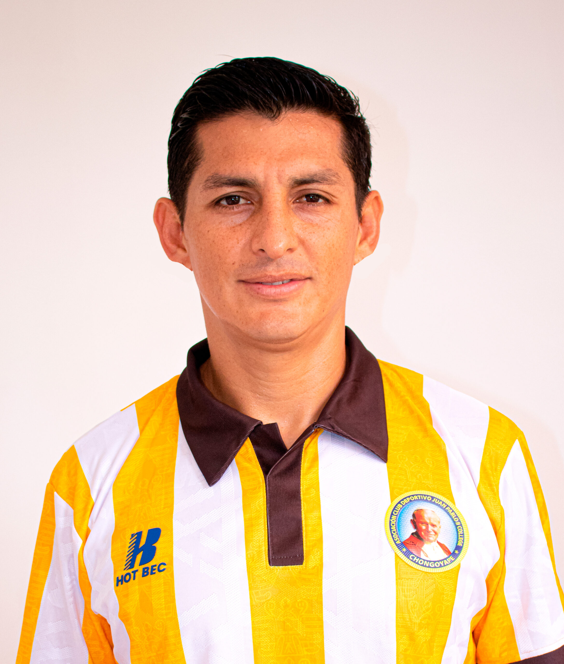 Gustavo Romario Aliaga Romero