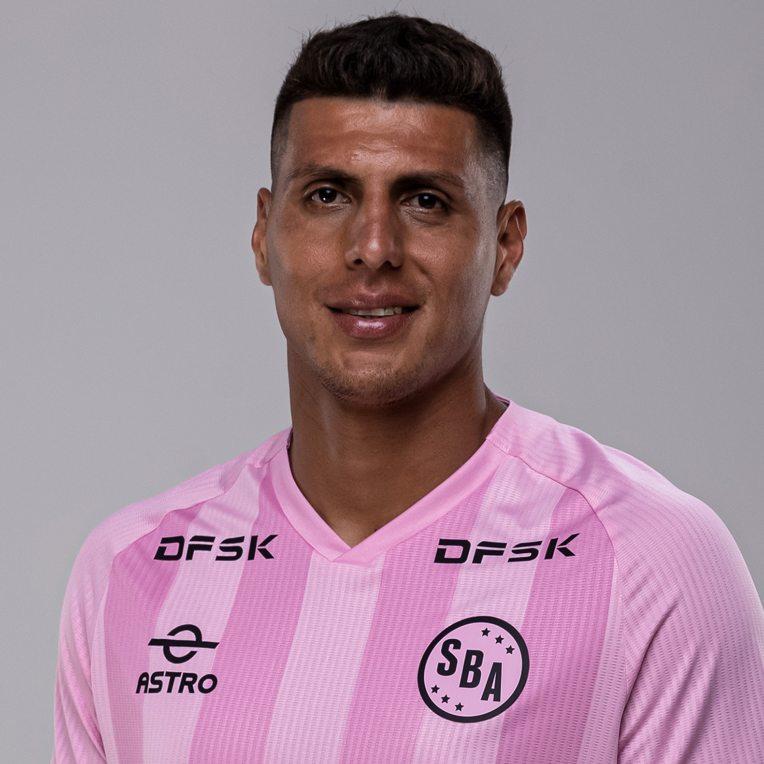 Hansell Argenis Riojas La Rosa