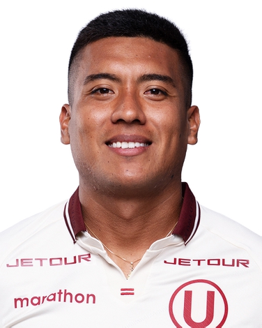 Hugo Axell Ancajima Effio