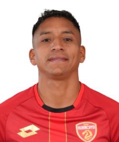 Hugo Alexis Ademir Ángeles Chávez
