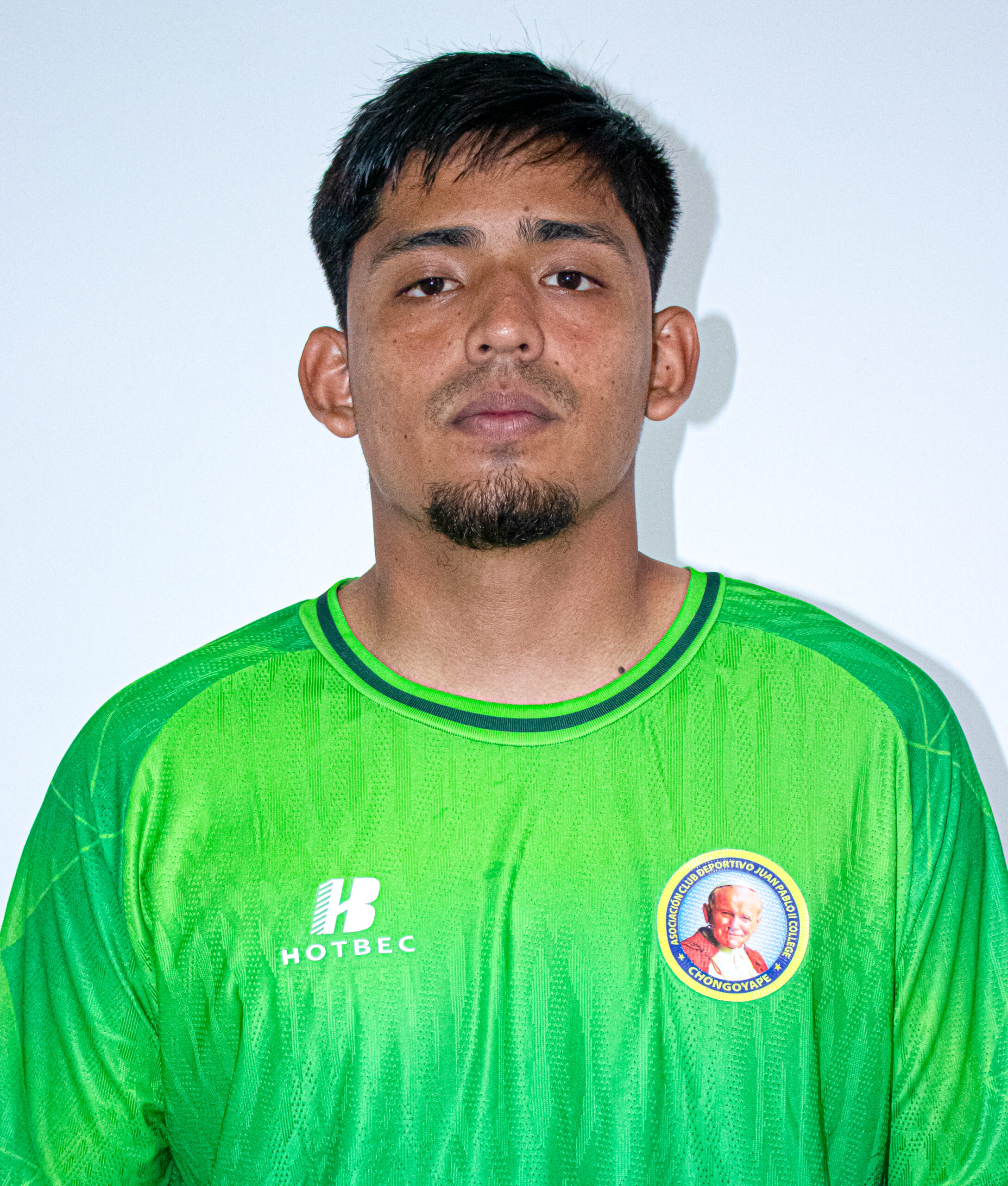 Ismael Josué Quispe Estrada