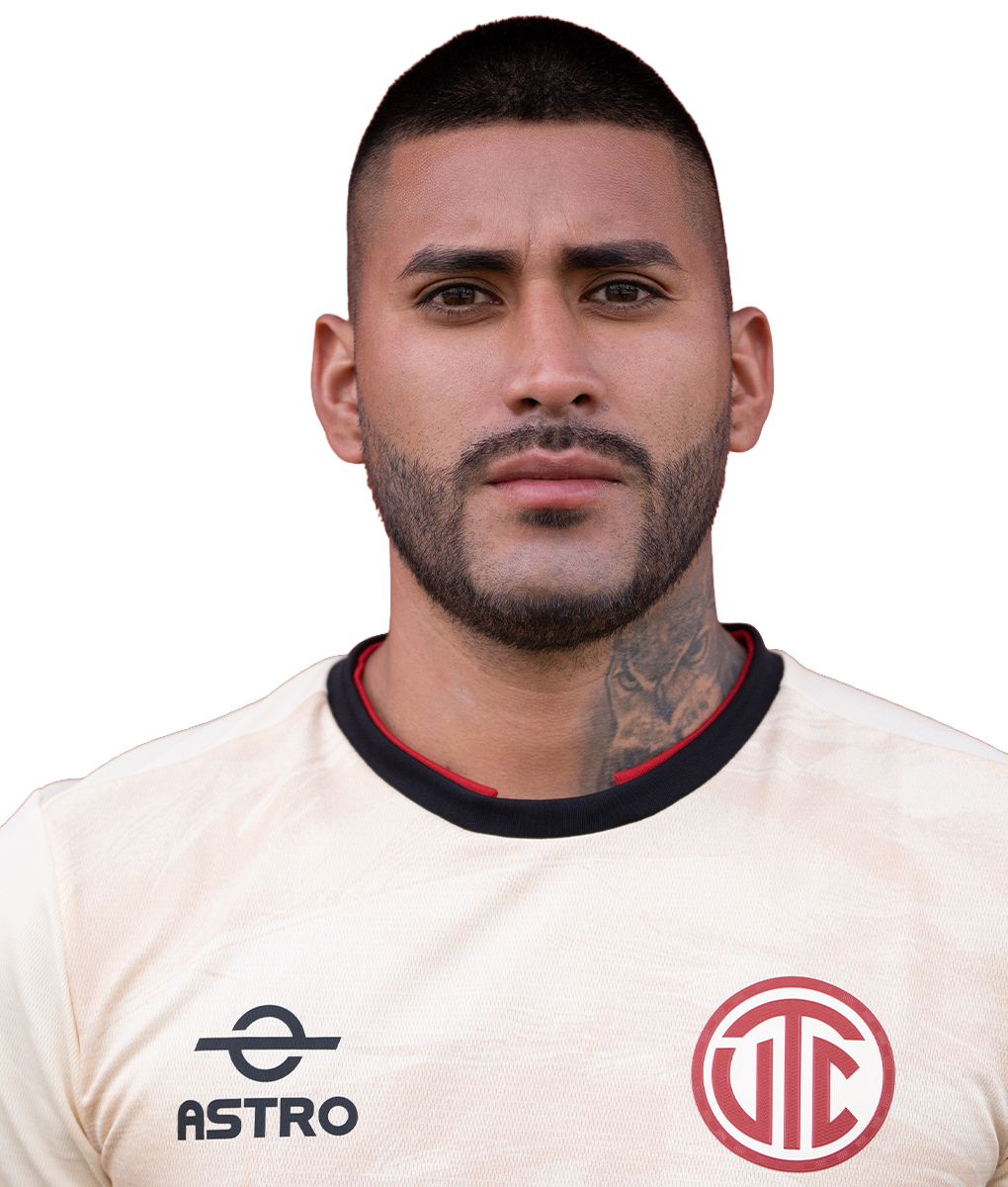 Carlos Junior Huerto Saavedra