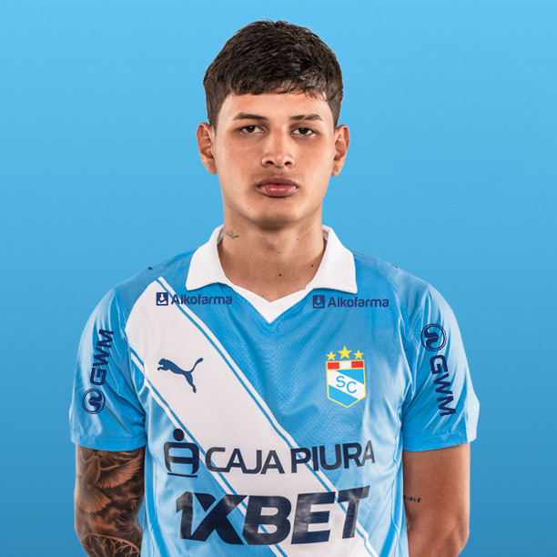 Jair Alexander Moretti Chuy