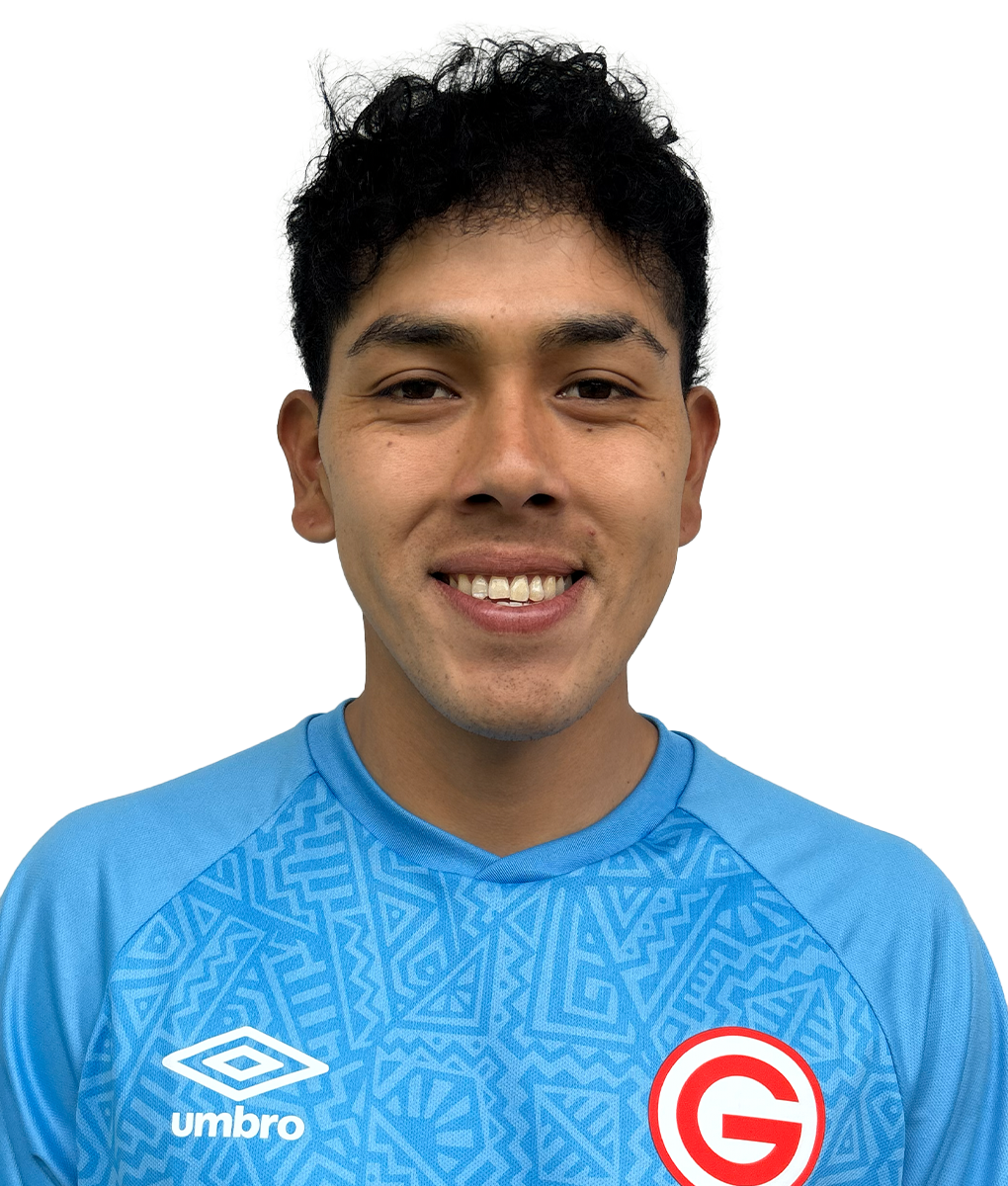 Juniors Branco Barbieri García