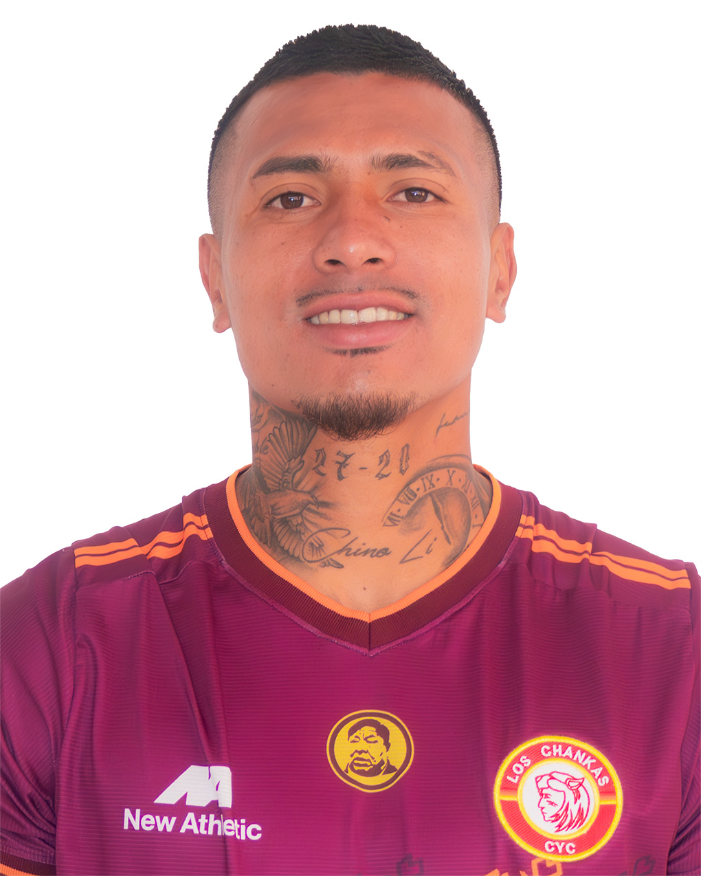 Kenyi Fidel Barrios Li