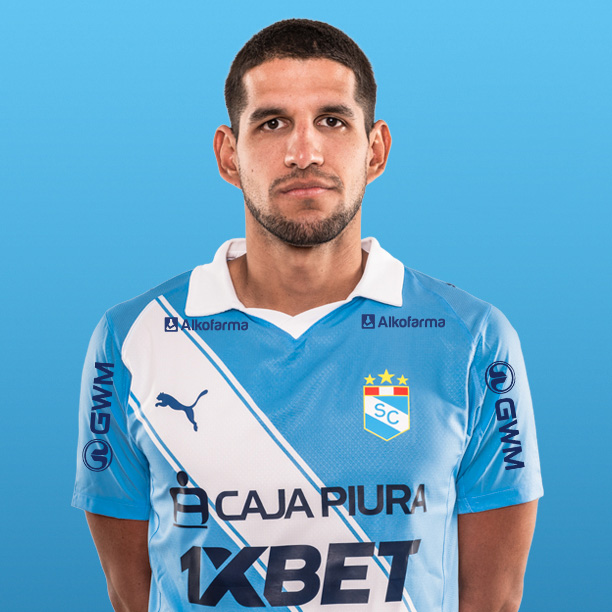 Luis Alfonso Abram Ugarelli
