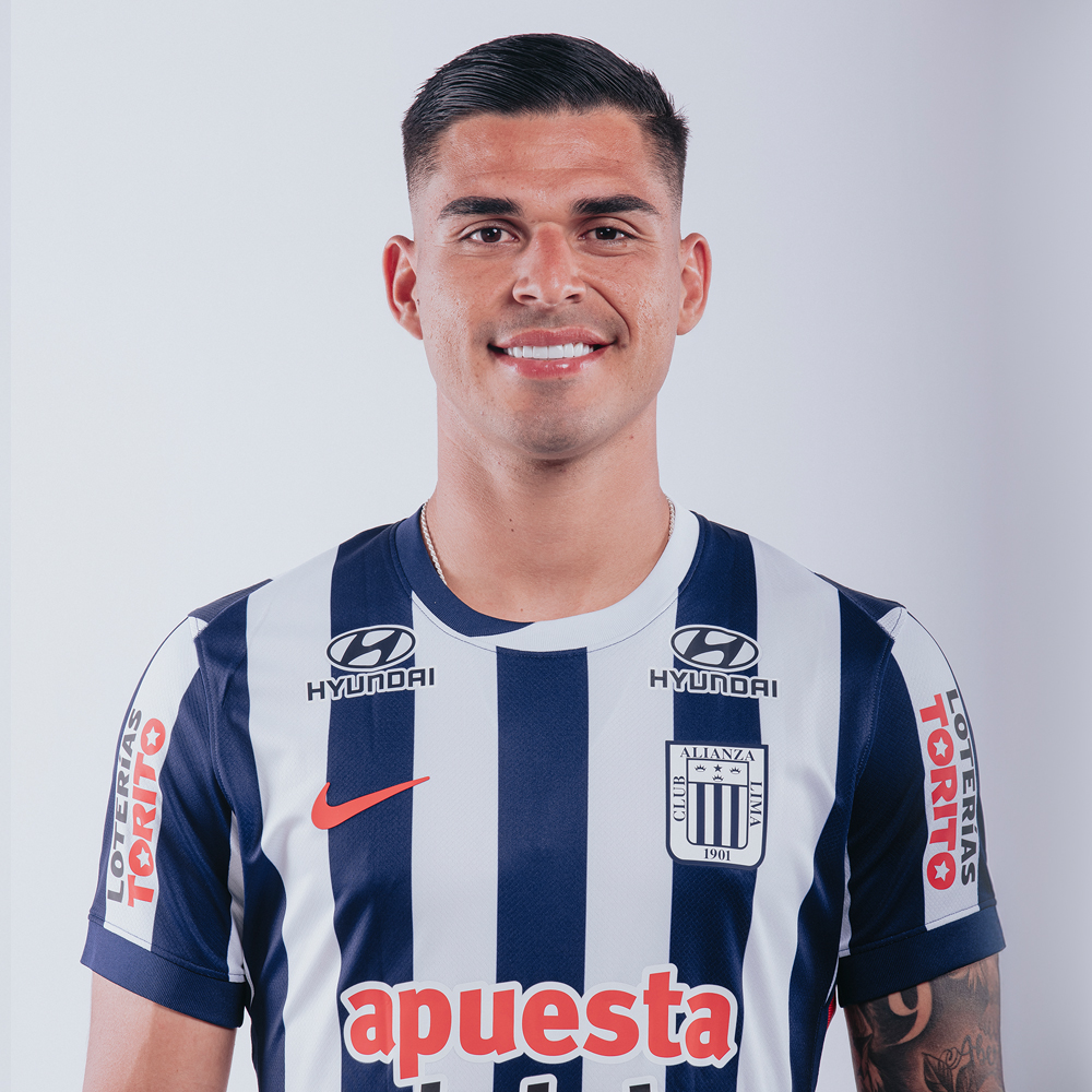Luis Alejandro Ramos Leiva