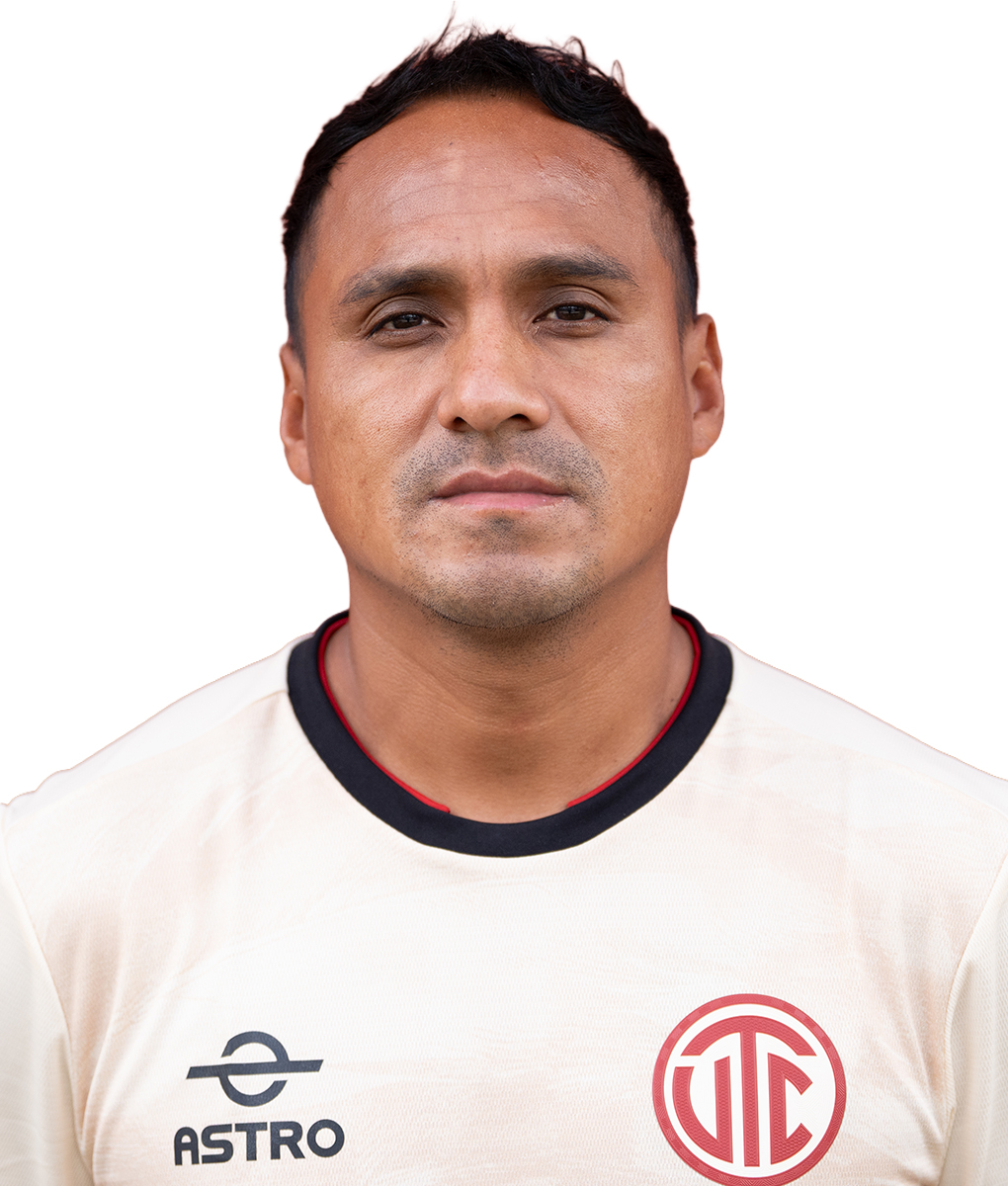 Marcos Alexander Lliuya Cristóbal