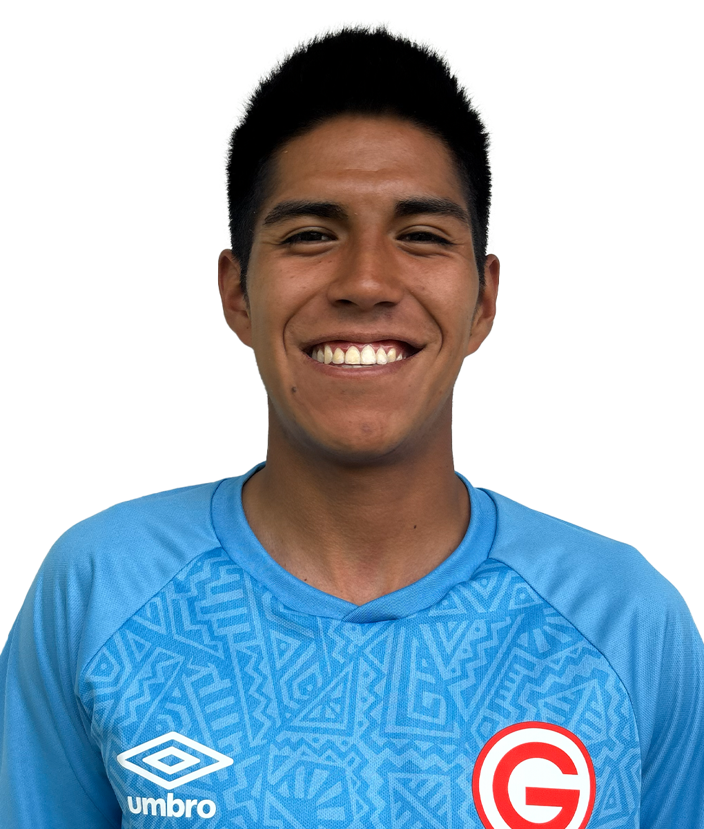 Mallki Sebastián Marmanillo Mendizábal