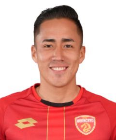 Marcelo Enrique Gaona Flores