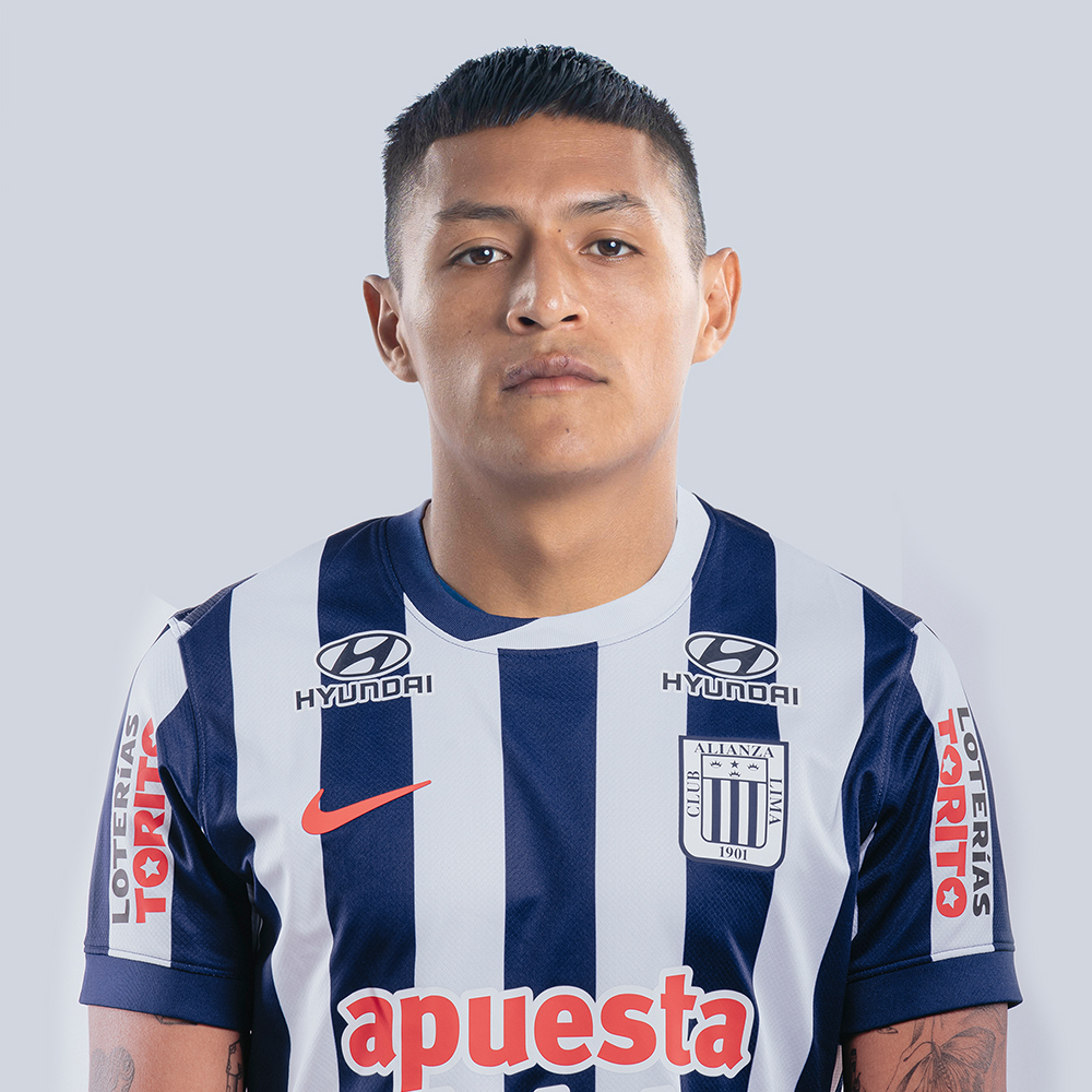 Marco Lenhyn Huamán Asís