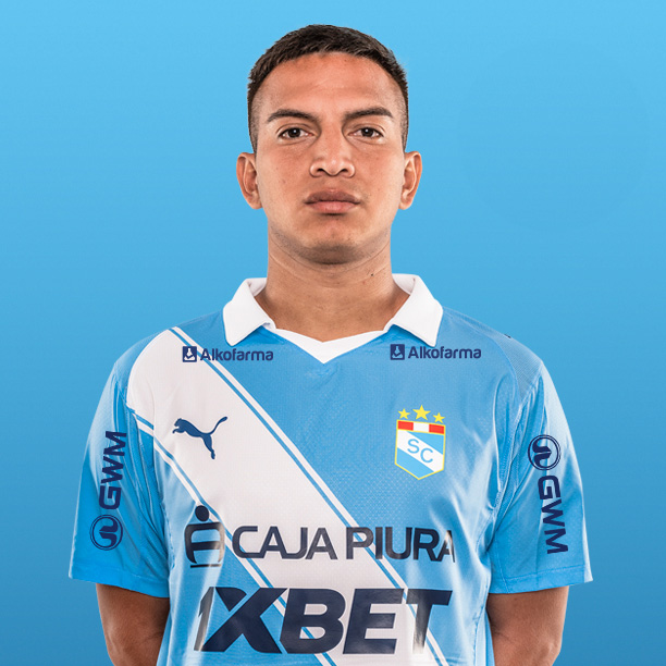 Gerald Martín Távara Mogollón