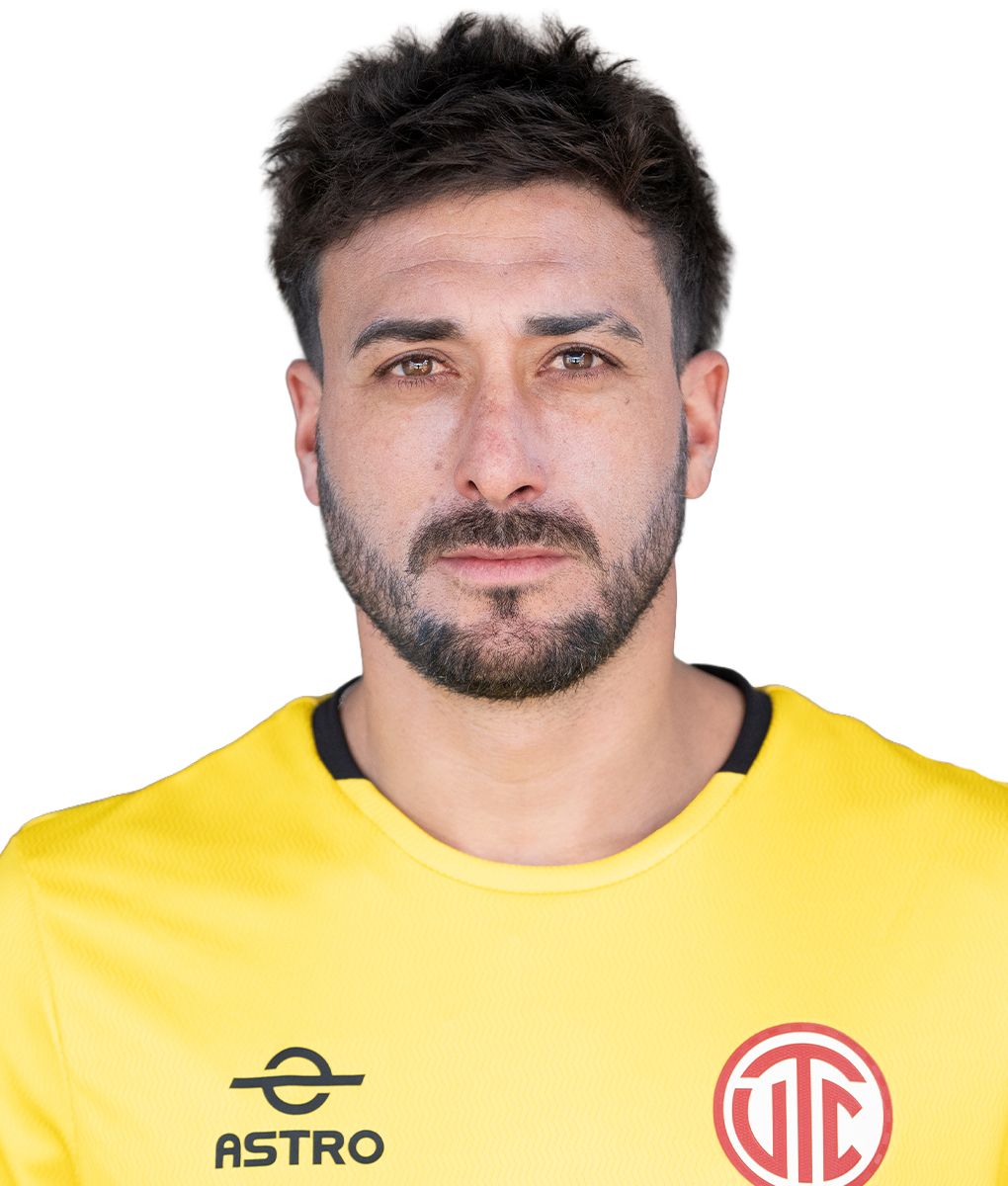 Ignacio Luis Barrios Hernández