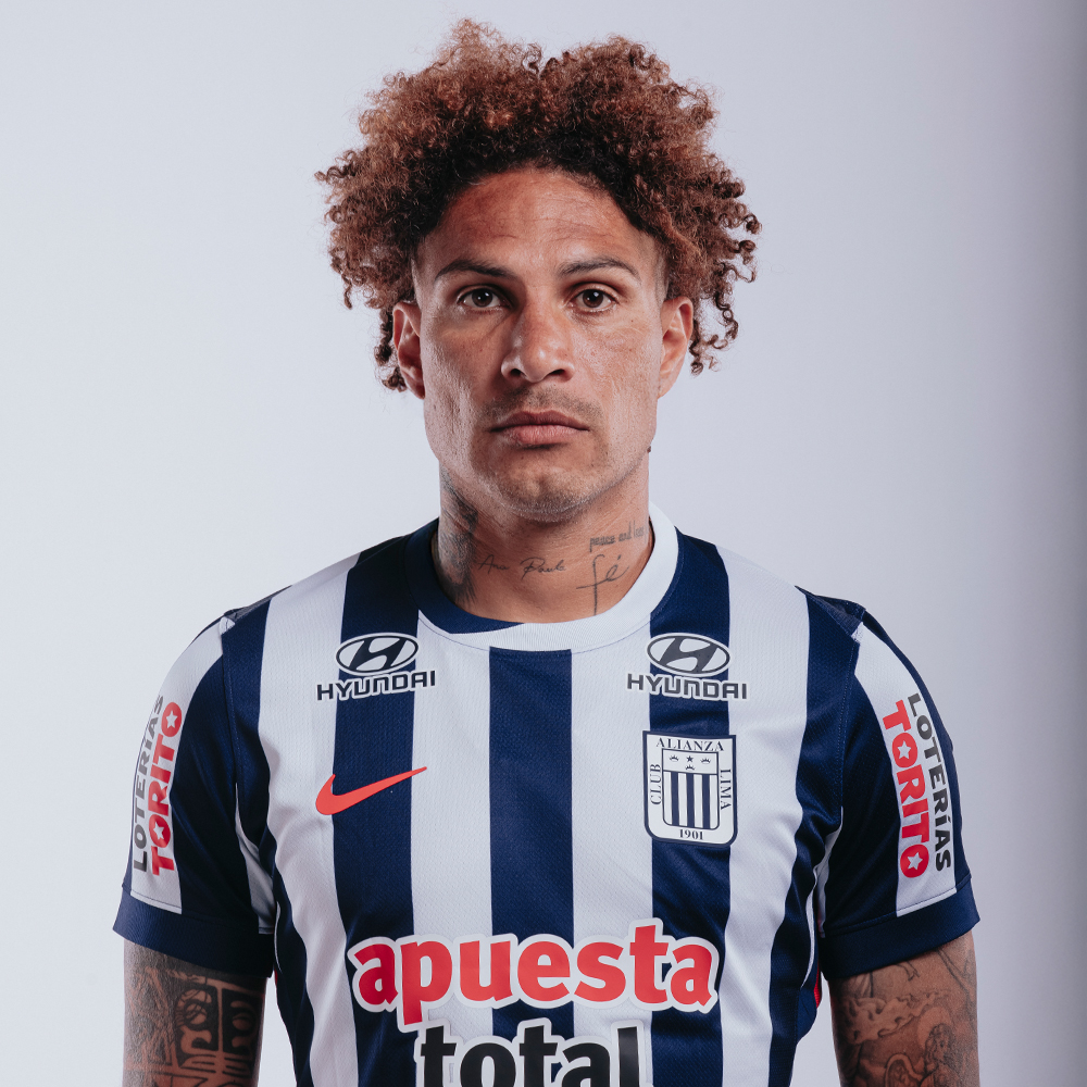 José Paolo Guerrero Gonzales