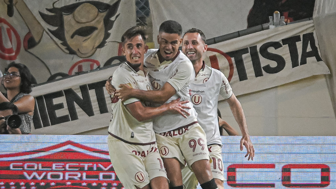 Universitario se llevó el clásico: Venció 1-0 a Alianza Lima en el Monumental