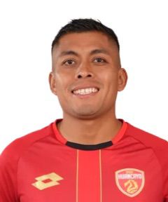 Ronal Omar Huaccha Jurado