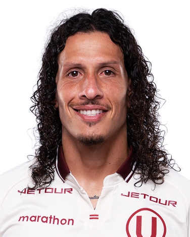 Williams Ismael Riveros Ibáñez