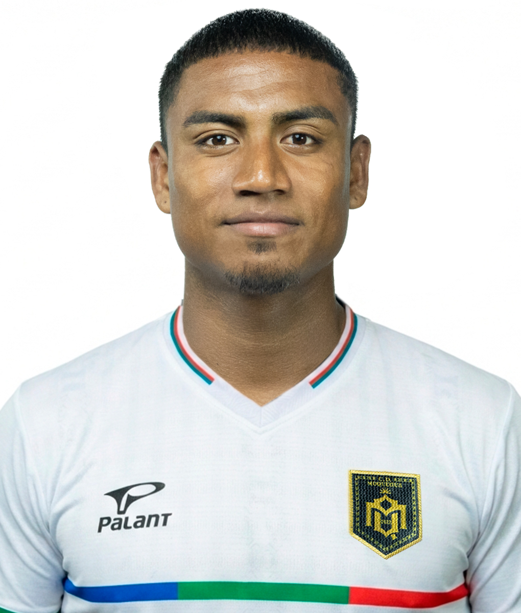 William Smith Falcón Camacho