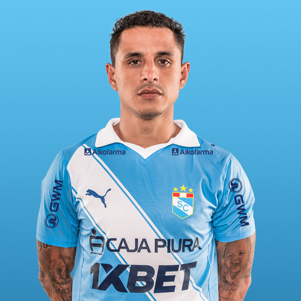 Víctor Yoshimar Yotún Flores