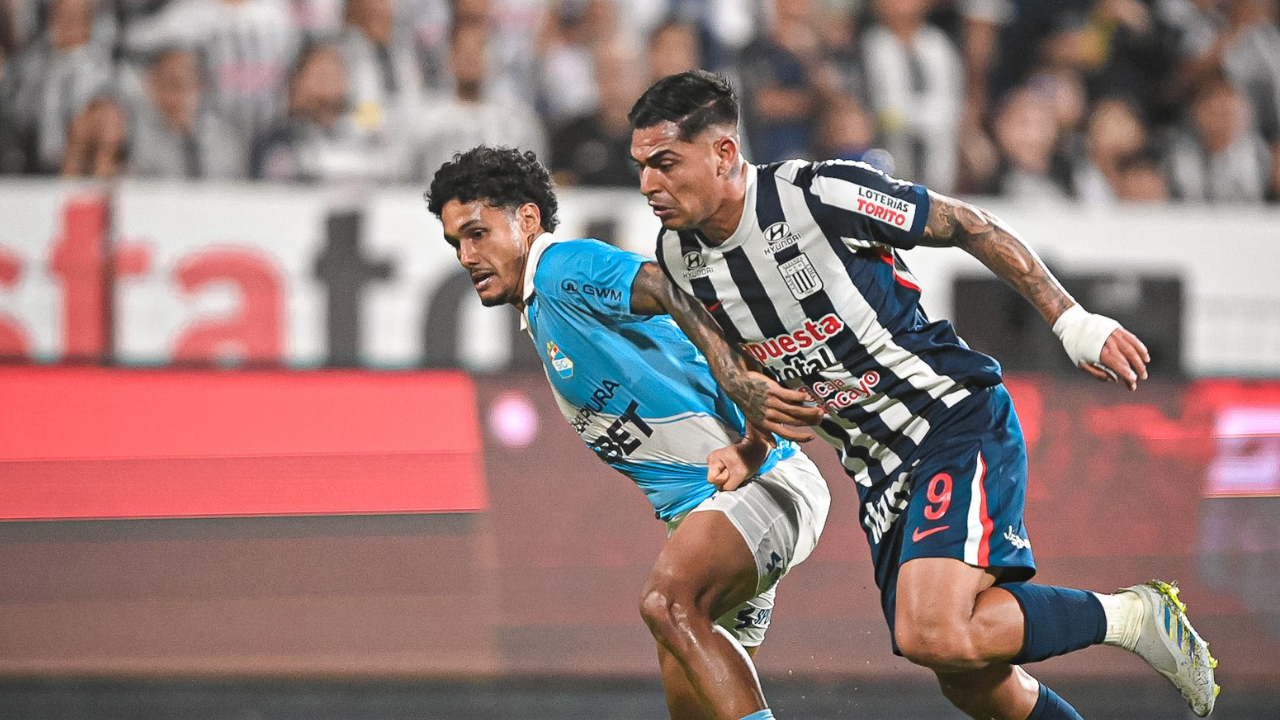 Alianza Lima igualó 1-1 ante Sporting Cristal y sigue líder de la Liga1 Te Apuesto Apertura