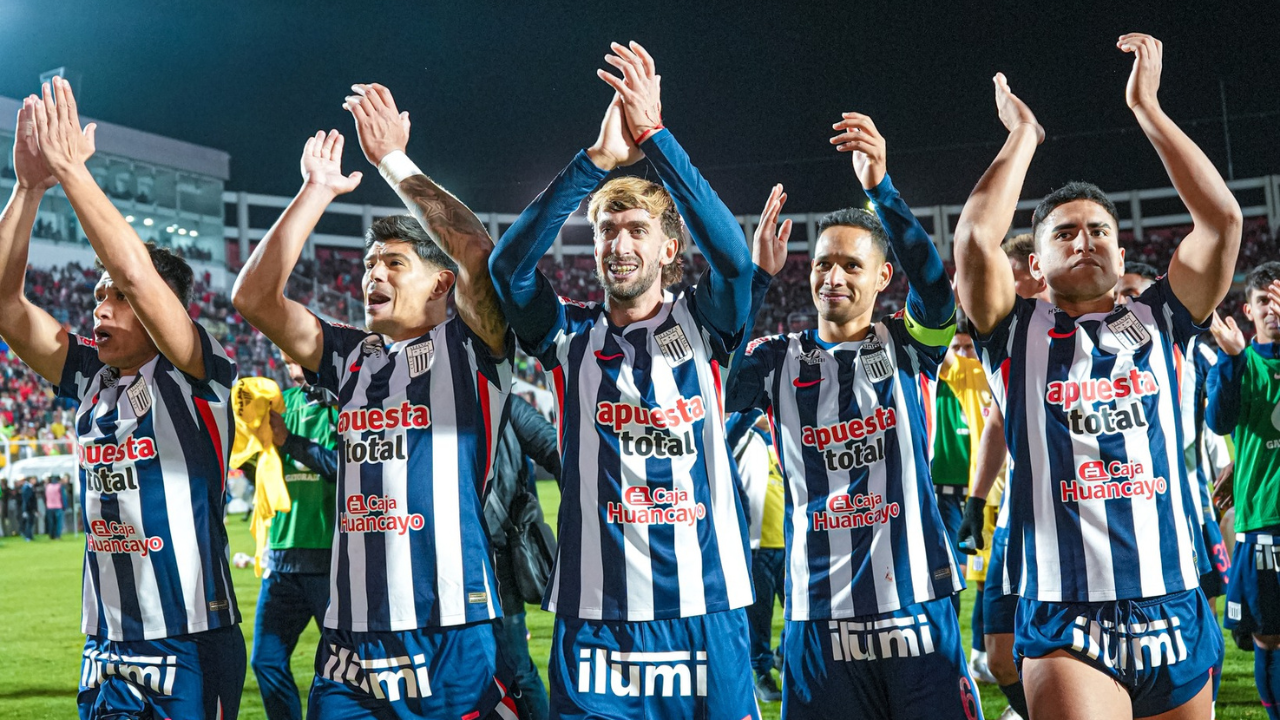 Alianza Lima derrotó 1-0 a Cienciano en Cusco | Liga1 Te Apuesto Apertura