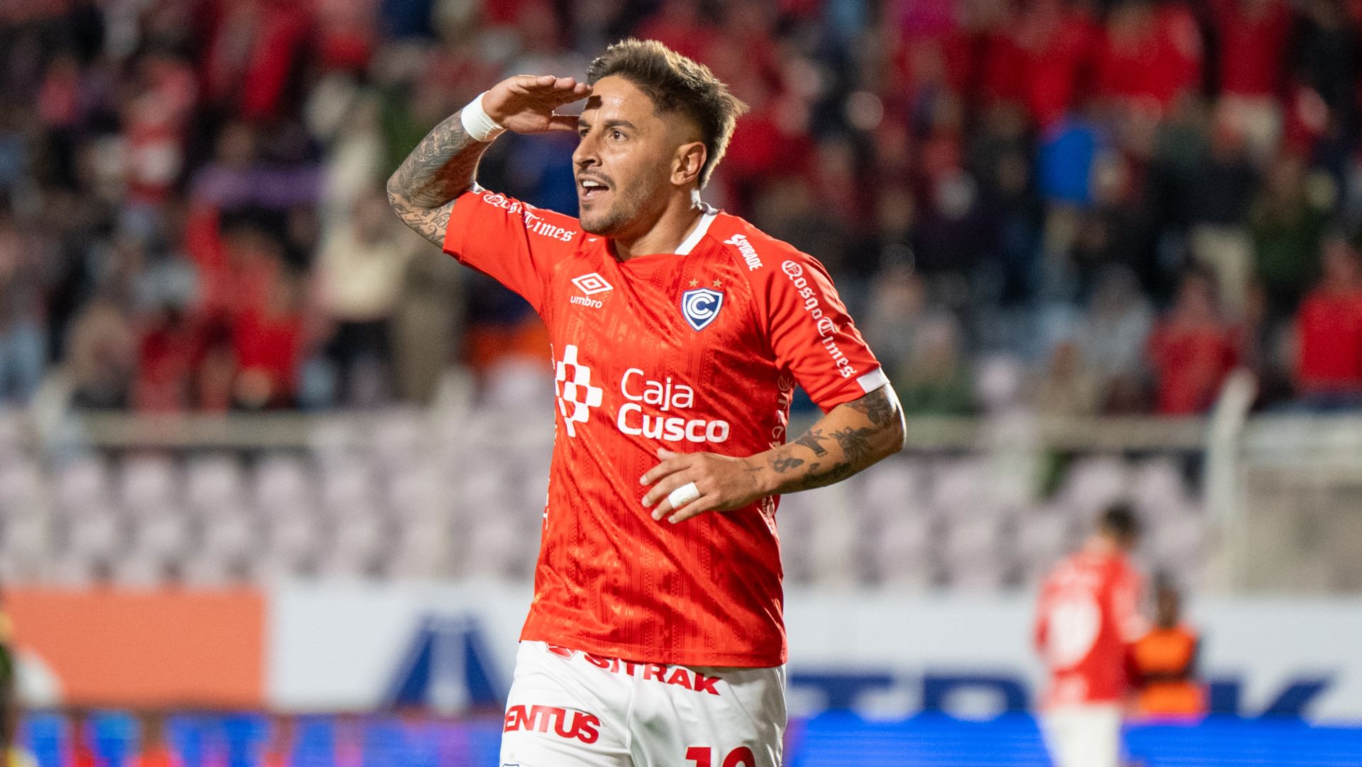 Top 10 de goleadores del Apertura – Liga1 Te Apuesto